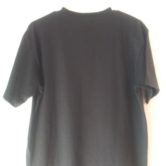 Angry Birds boy's size YXL black multicolored T-shirt - Picture 6 of 14